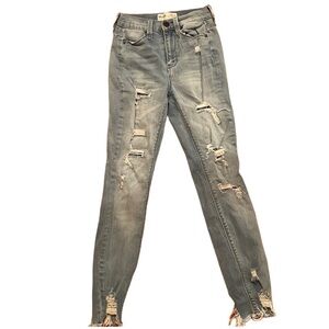 Mudd jeans womens size 0​​​​​​​​